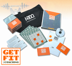 Picture of Get Fit for Coaching Game Complete Kit