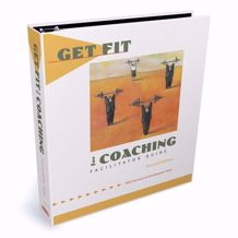 Picture of Get Fit For Coaching Facilitator Guide