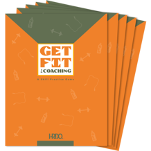 Picture of Get Fit for Coaching Game Participant Guide