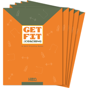 Picture of Get Fit for Coaching Game Participant Guide