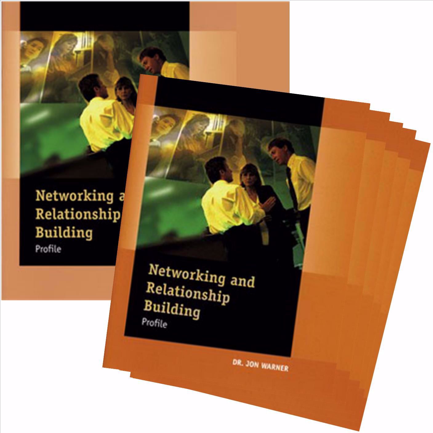 Networking And Relationship Building