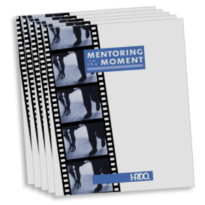 Picture of Mentoring in the Moment Participant Booklet