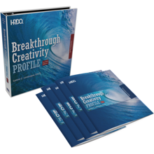 Picture of Breakthrough Creativity Profile