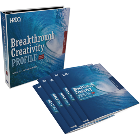 Picture of Breakthrough Creativity Profile