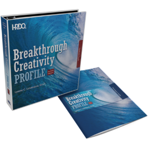 Picture of Breakthrough Creativity Profile Facilitator Set (Second Edition)