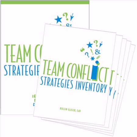 Picture of Team Conflict Strategies Inventory