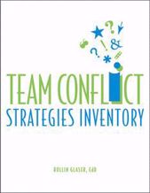 Picture of Team Conflict Strategies Inventory Participant Guide