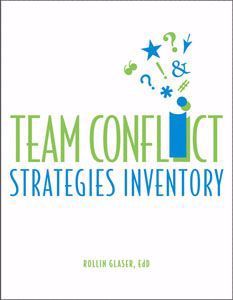 Picture of Team Conflict Strategies Inventory Participant Guide