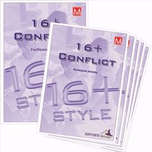 Picture of 16+Conflict Style Profile