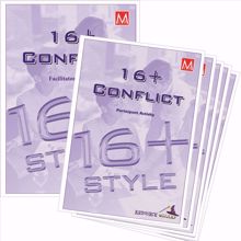 Picture of 16+Conflict Style Profile