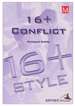 Picture of 16+Conflict Style Profile Participant Activity