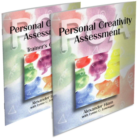Picture of Personal Creativity Assessment
