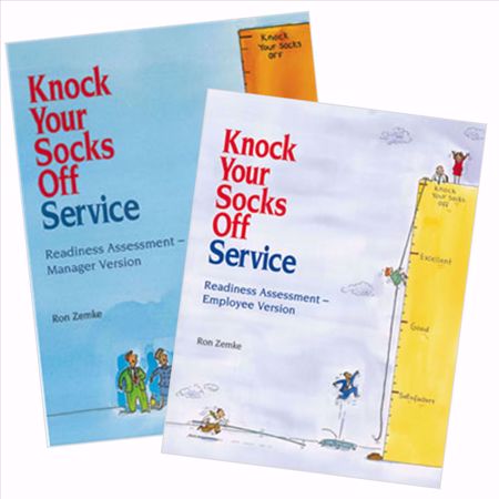 Picture of Knock Your Socks Off Service