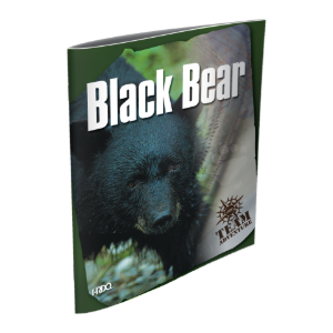 Picture of Black Bear Participant Guide