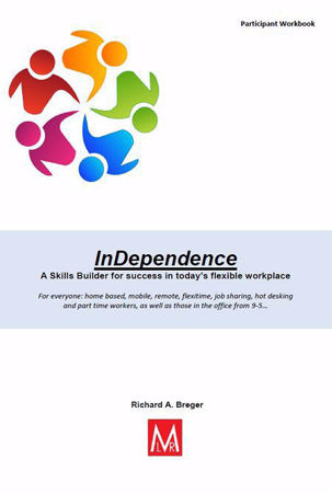Picture of InDependence - Make flexible working work! Participant Workbook
