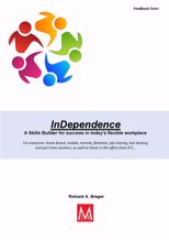Picture of InDependence - Make flexible working work! Feedback Pack of 3