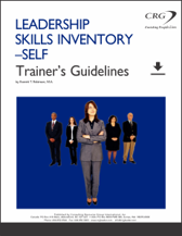 Picture of Leadership Skills Inventory –Trainer's Guidelines (Digital Version)