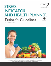 Picture of Stress Indicator and Health Planner Trainers Guidelines (Digital Version)