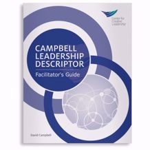 Picture of Campbell Leadership Descriptor Facilitator Guide