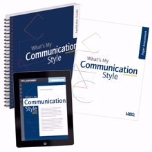 Picture of What's My Communication Style