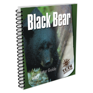 Picture of Black Bear Facilitator Set