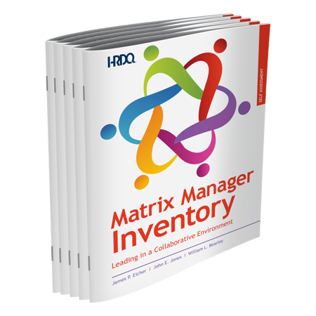 Picture of Matrix Manager Inventory Self-Assessment