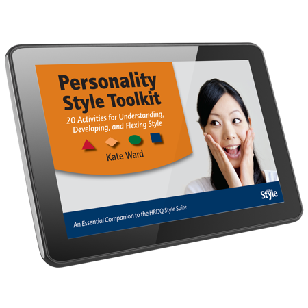 Picture of Personality Style Toolkit Digital Format