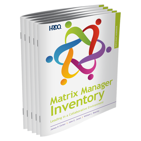 Picture of Matrix Manager Inventory Workbook