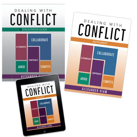 Picture of Dealing with Conflict
