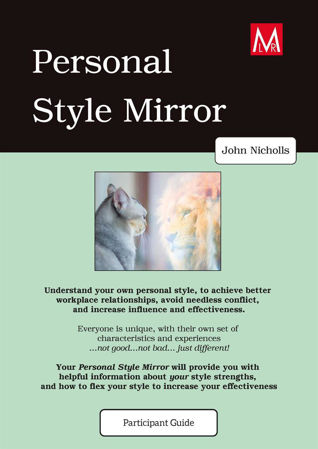 Picture of Personal Style Mirror Participant Book