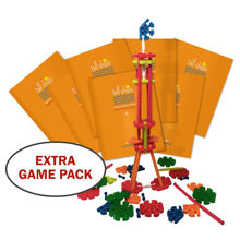 Picture of Tall Ships Building Effective Teams Extra Game Pack