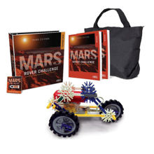 Picture of Mars Rover Challenge - LEADERSHIP Version Kit