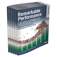 Picture of Remarkable Performance Development Workbook (Pack of 5)