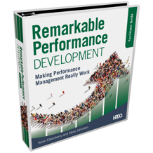 Picture of Remarkable Performance Development Facilitator Guide