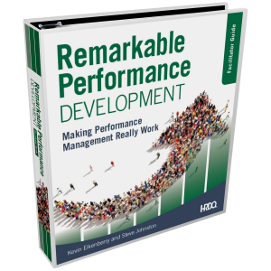 Picture of Remarkable Performance Development Facilitator Guide