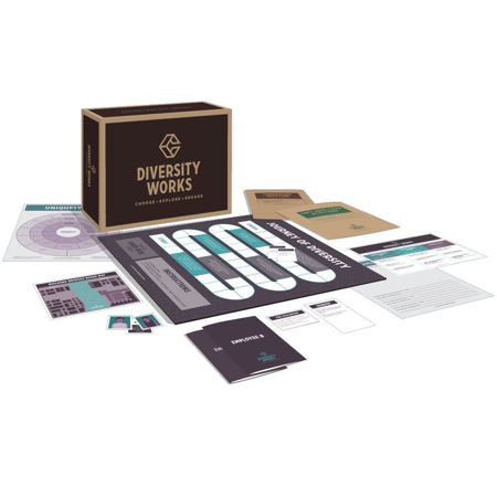 Picture of Diversity Works Complete Game Kit