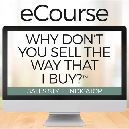 Picture of Why Don’t You Sell The Way That I Buy?