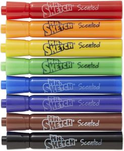 Picture of Mr. Sketch Pens - Pack of 8