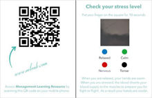 Picture of Stress Mood Card