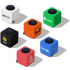 Picture of Catchbox Plus System with 2 Channel Hub DSP Receiver with 1 Cube & 1 Stick inc Chargers