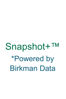 Picture of Snapshot+™ (Powered by Birkman Data)
