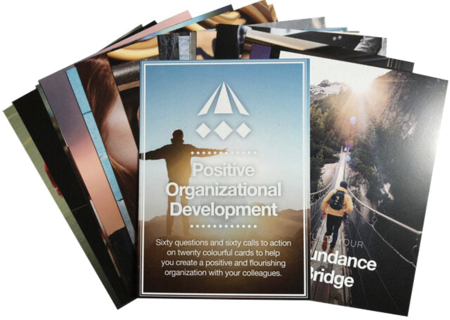 Picture of Positive Organisational Development Cards for Flourishing Organisations