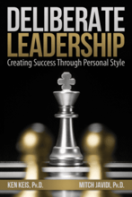 Picture of Deliberate Leadership (eBook)