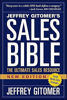 Picture of The Sales Bible, New Edition: The Ultimate Sales Resource