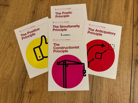 Picture of Appreciative Inquiry Cards: Action Cards to Support Appreciative Inquiry Practice