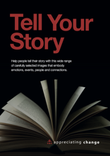 Picture of Tell Your Story Cards For International Creative Storytelling