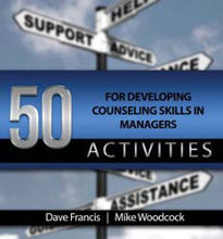 Picture of 50 Activities for Developing Counseling Skills in Managers (Digital Version)