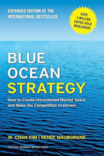Picture of Blue Ocean Strategy