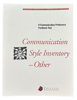 Picture of Communication Style Inventory-Other
