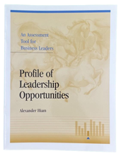Picture of Profile of Leadership Opportunities Assessment